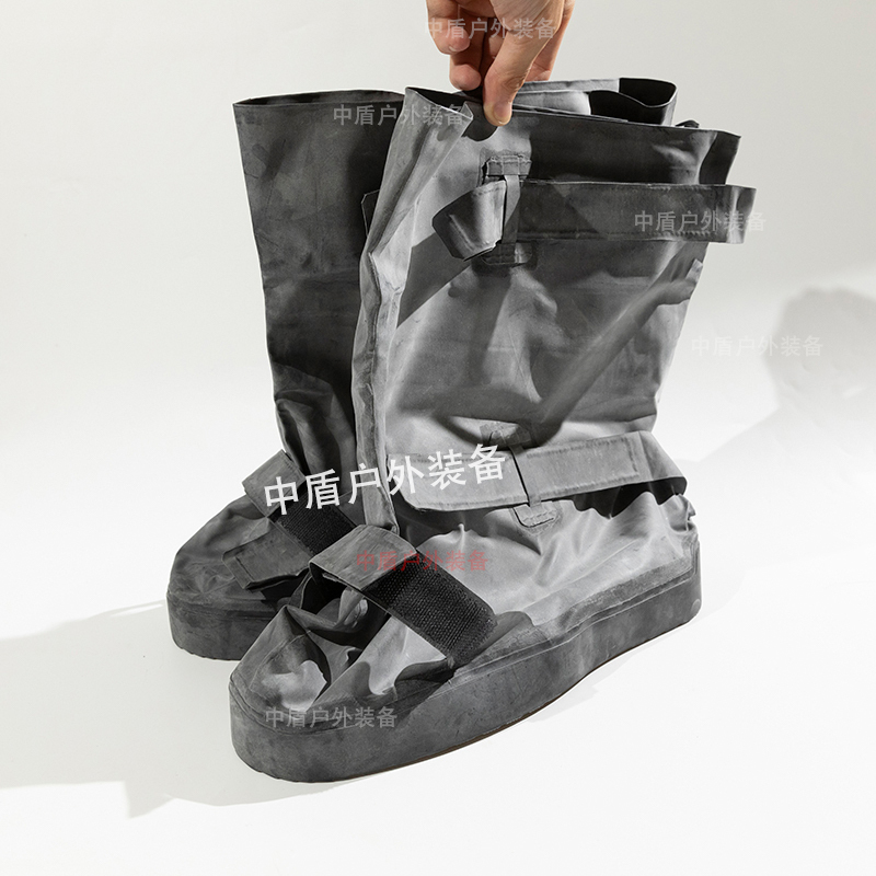 Fnx005A Type Anti-Virus Boot Covers 005 Anti-Virus Boot Covers for Nuclear Pollution Protection, Acid and Alkali Resistant Anti-Virus Clothing Matching Boot Covers Fnx005A Type Anti-Virus Boot Covers 005 Anti-Virus Boot Covers for Nuclear Pollution Protection, Acid and Alkali Resistant Anti-Virus Clothing Matching Boot Covers