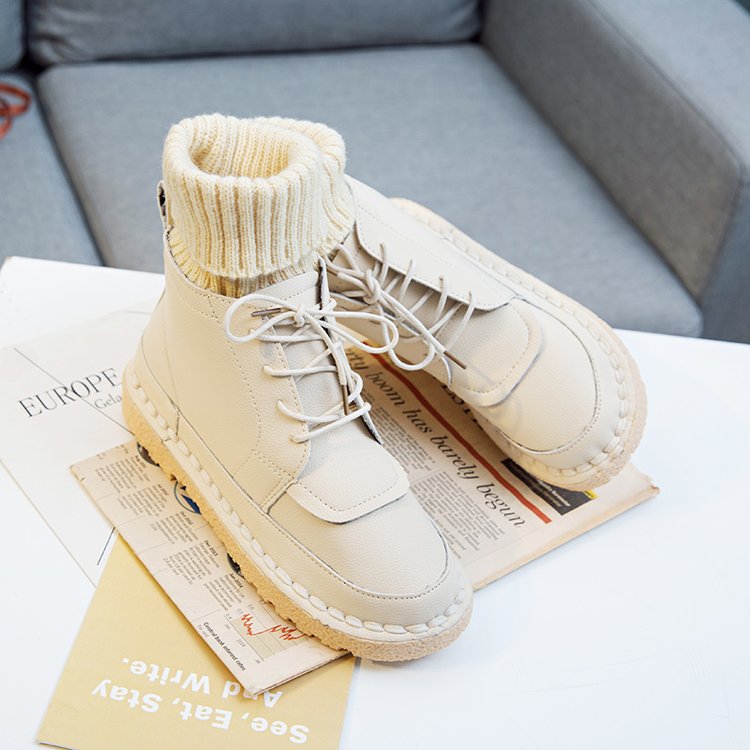 Bottes mi-saison femme en Caoutchouc - Ref 3250692 Image 1