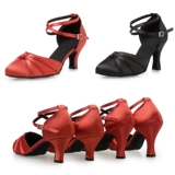 Сумка, обувь, танцующие высокие туфли, коллекция 2023, мягкая подошва