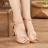 Обувь, танцующие модные туфли, сандалии, мягкая подошва, коллекция 2023