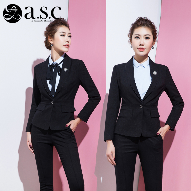 Tailleur femme - Ref 3241717 Image 4