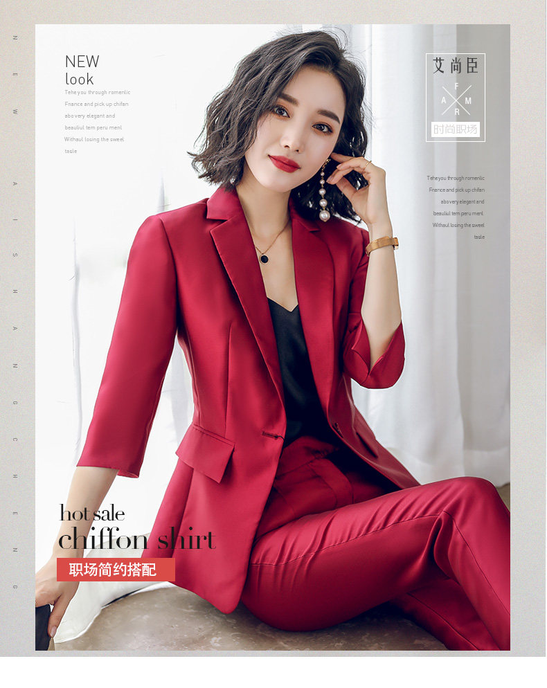 Tailleur femme - Ref 3242597 Image 7