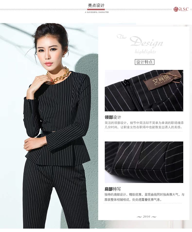 Tailleur femme - Ref 3242675 Image 10