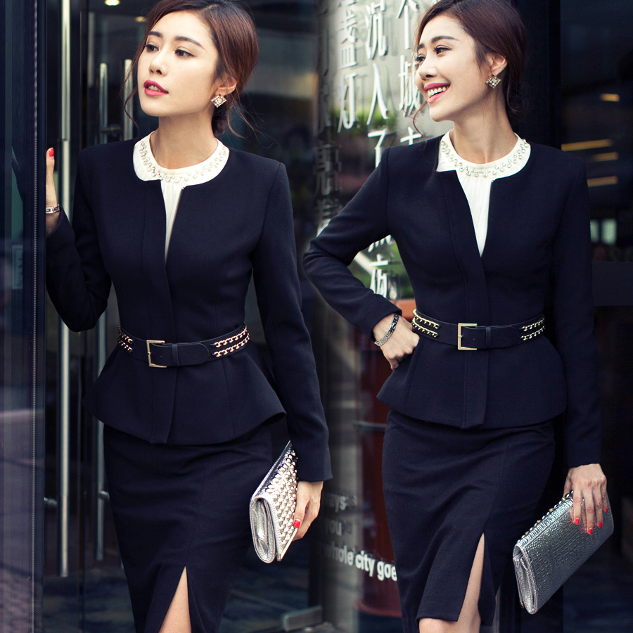 Tailleur femme - Ref 3241740 Image 3