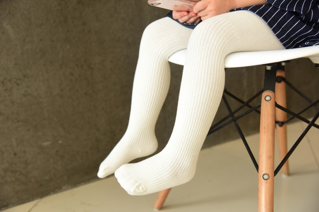 Mùa xuân và mùa thu cotton trẻ em 3 cô gái quần lót 6 xà cạp 7 đôi chân chẵn của phụ nữ Quần 8 cô gái vớ 12 tuổi các loại quần tất nữ 