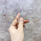 Антирадиационные ретро очки, защита глаз, по фигуре, в корейском стиле