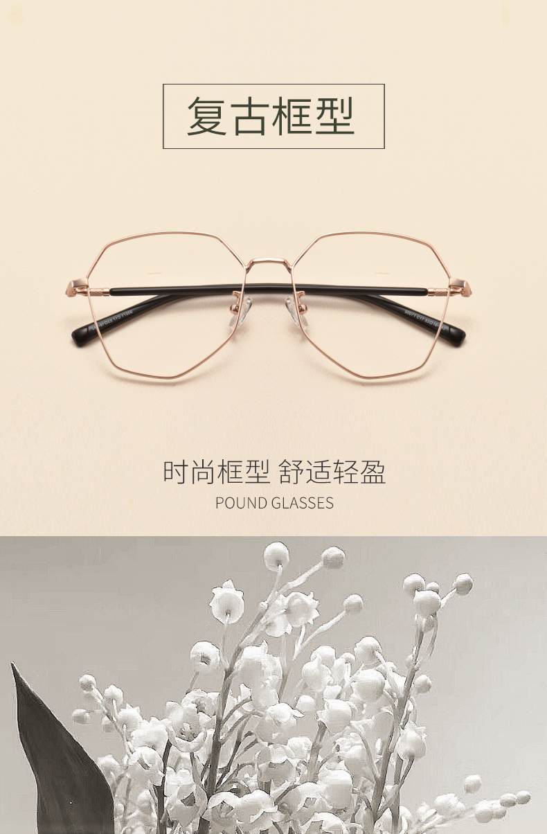 Montures de lunettes en Alliage de nickel - Ref 3138890 Image 7