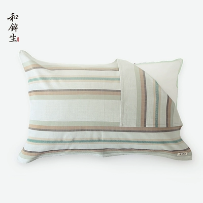 "清" khăn bông vải thô cũ [và tấm thảm dân gian Tây Nam Jinsheng-Lu]