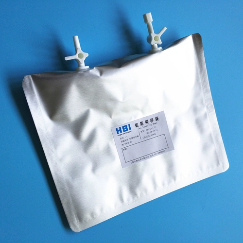 Алюминиевая фольга Газовая пакет с большой емкостью 15 л-1000 л алюминиевую фольгу газовой пакет Сбор пакет Сбор пакетов с коллекцией газовой пакет алюминиевый пакет для выбора фольги