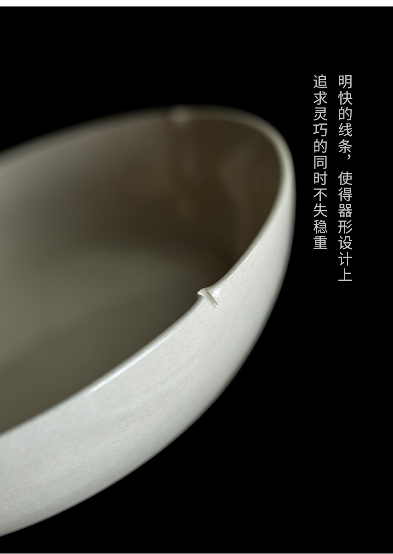 Ultimately responds to plant ash glaze pot bearing pot dry terms tray of water keep ceramic pot mat tray tureen tea dry socket mercifully machine