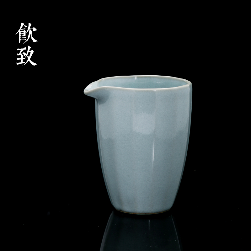 Ultimately responds to up water just a cup of tea ware jingdezhen ceramic points a single piece of sea ice crack antique tea for