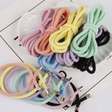 Высокая эластичность 4,5 мм жирная косой резьбовая резиновая резиновая полоса