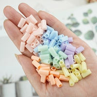 3,5 100 цветных резиновых полос. Пряжка 100