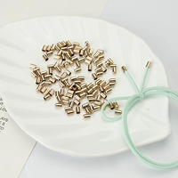 2.5 Золотая эллипулезная нижняя шляпа 100