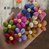 Большой смешанный солнцезащитный цветок 10