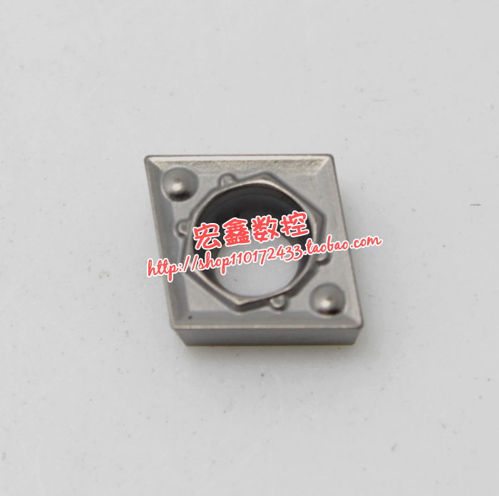 Original dress Japanese Korean Kyocera Numerical Control CCMT060204HQ CCMT060204HQ TN60 TN620 TN620 tip R0 4
