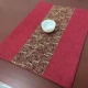 Красный мама Xiangyun еда подушка