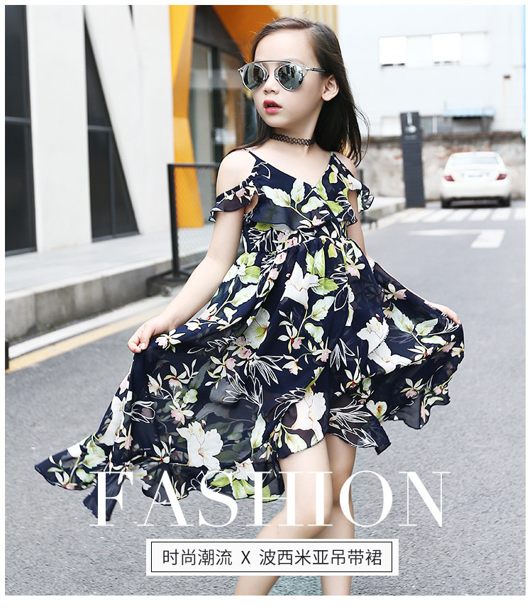 Robes pour fille - Ref 2043622 Image 7