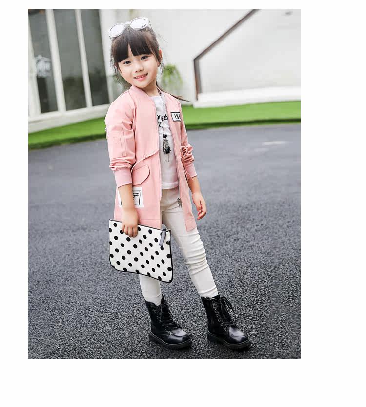 Manteau pour fille - Ref 2162873 Image 19