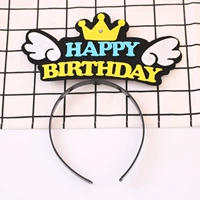 Коронный английский день рождения