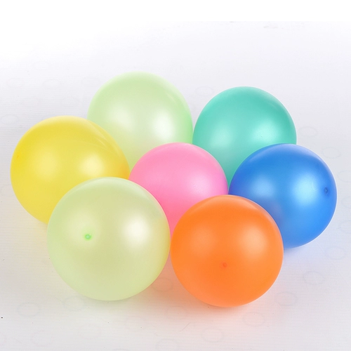 Жемчужный воздушный шар 1.8G День рождения свадебная мебель свадебная модель свеча аксессуары