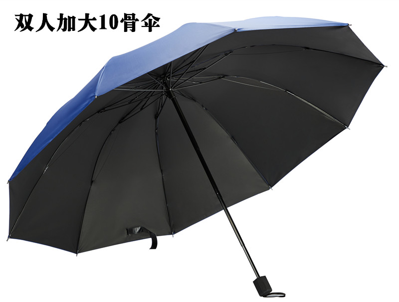 晴雨伞女折叠两用遮阳伞大号紫外线防晒女广告伞印字定制雨伞logo：如何挑选一把既时尚又实用的遮阳神器？