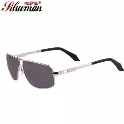 Sunglasses Men's polarized sunglasses Classic sunglasses Driver driving driving mirror mountaineering fishing mirror 1011