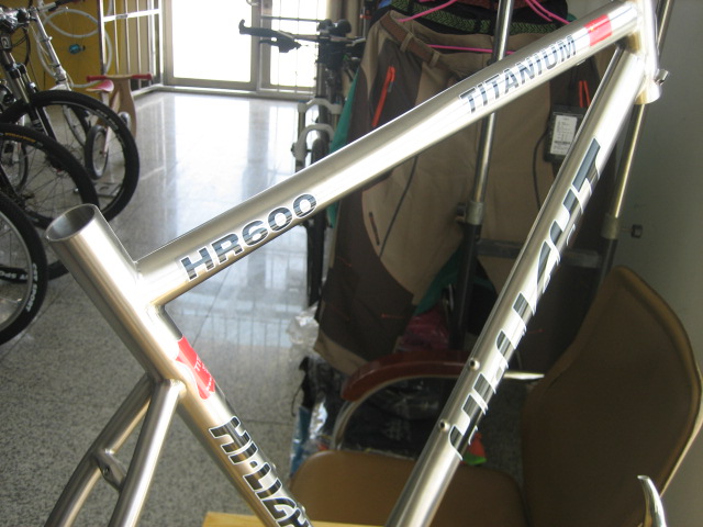 hi-light hr600 自転車