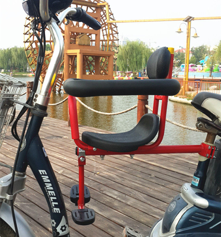 siège enfants pour vélo - Ref 2418288 Image 10