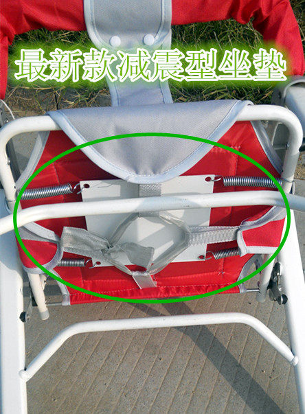siège enfants pour vélo - Ref 2423793 Image 17