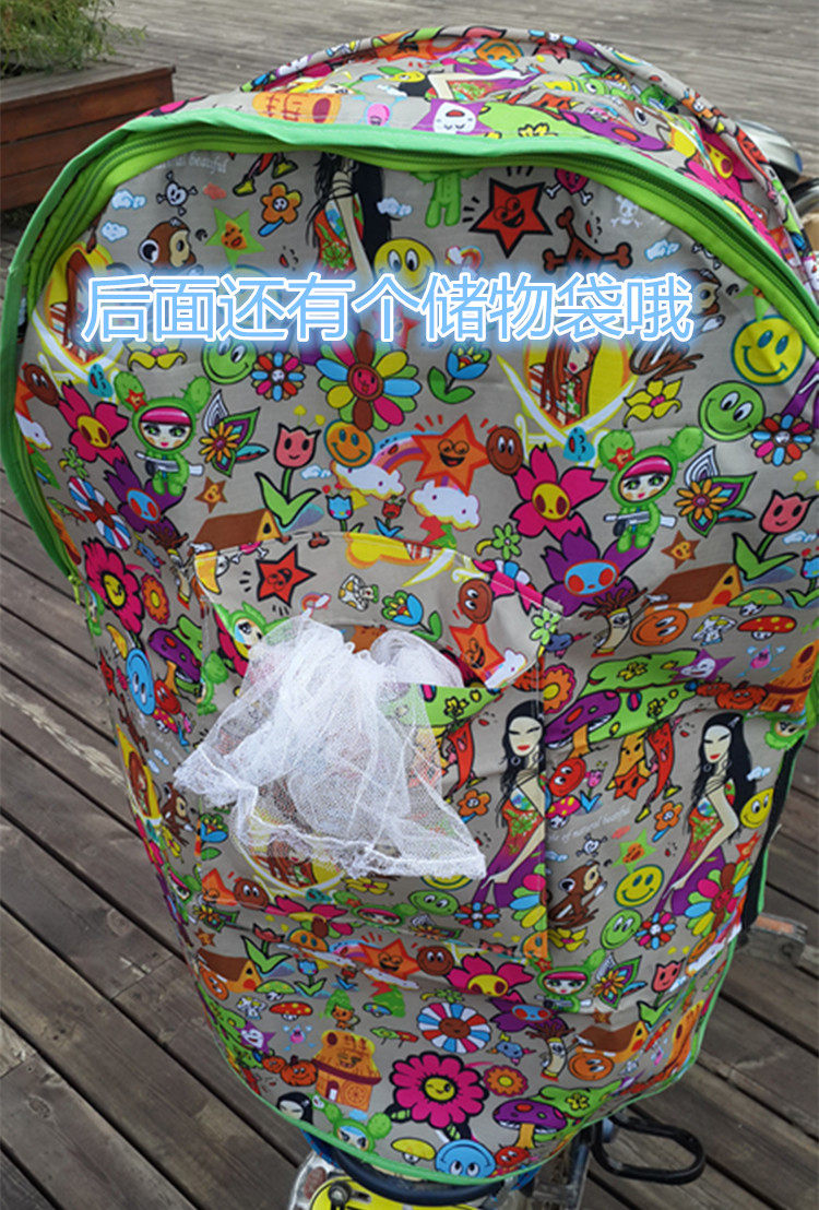 siège enfants pour vélo - Ref 2418288 Image 34