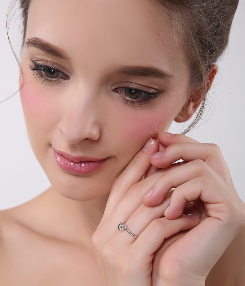 Bague Femme en Argenterie - Ref 3086455 Image 40