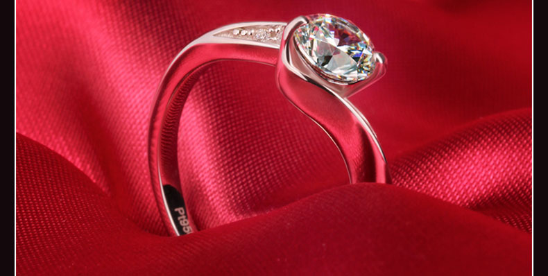 Bague Femme en Argenterie - Ref 3086443 Image 19