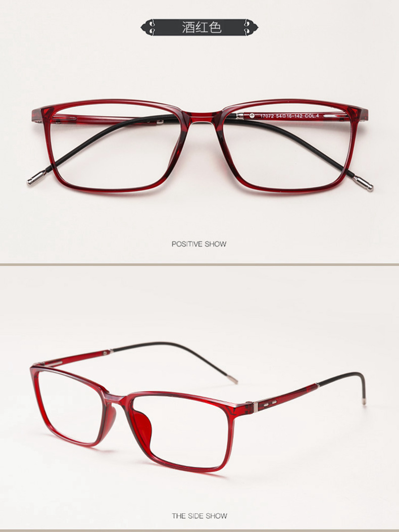 Montures de lunettes en Memoire plastique - Ref 3139490 Image 17