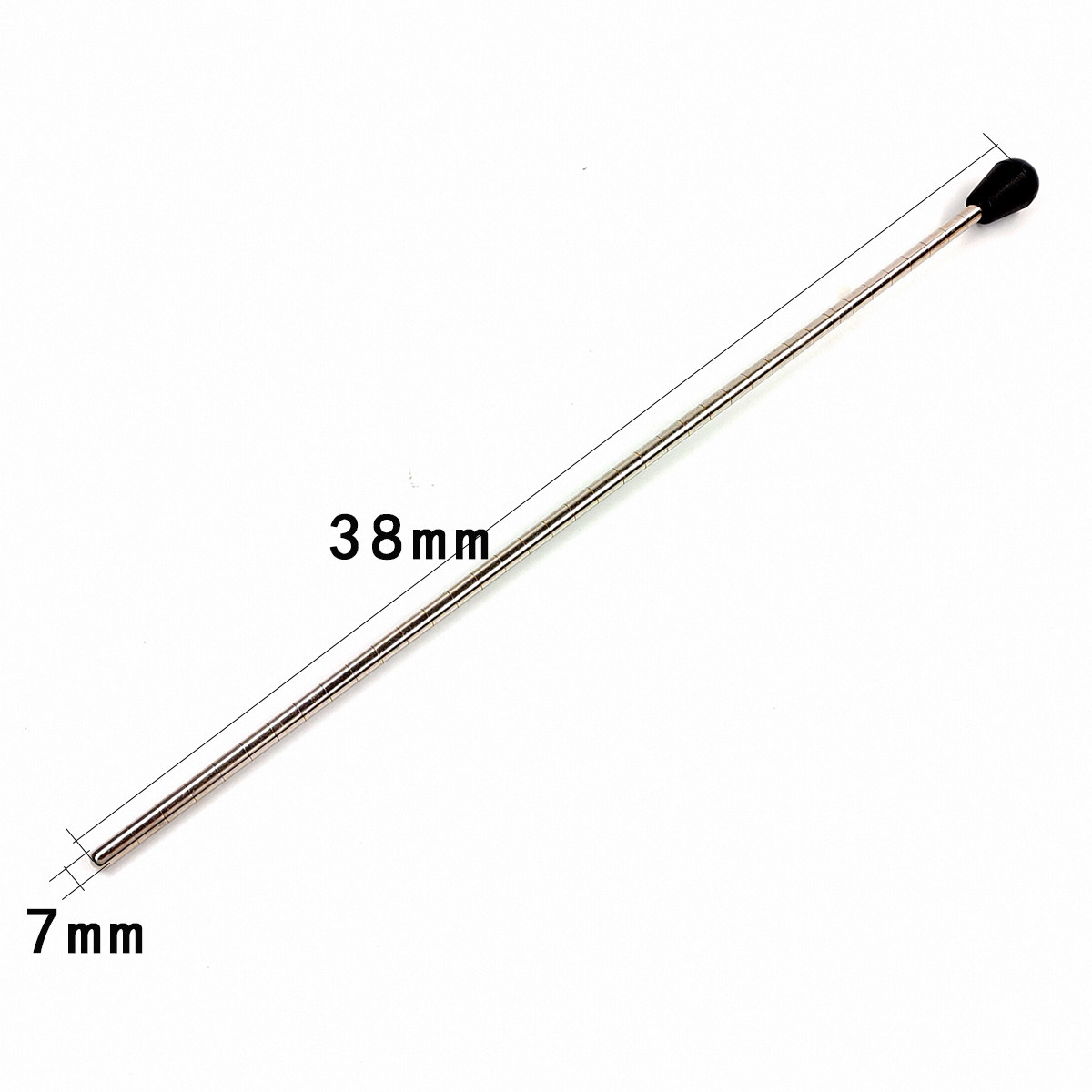 Bass Clarinet Bracket Support Telescopic Rod Bass Black Pipe Accessories