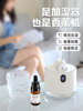 Humidifier, Small, Household, Silent, for Bedroom, Room, Office, Desktop, Air, Dormitory, Student, Mini, Aromatherapy, Rechargeable, Special for Pregnant Women and Babies, High-End, Practical, Gift for Girlfriend's Birthday