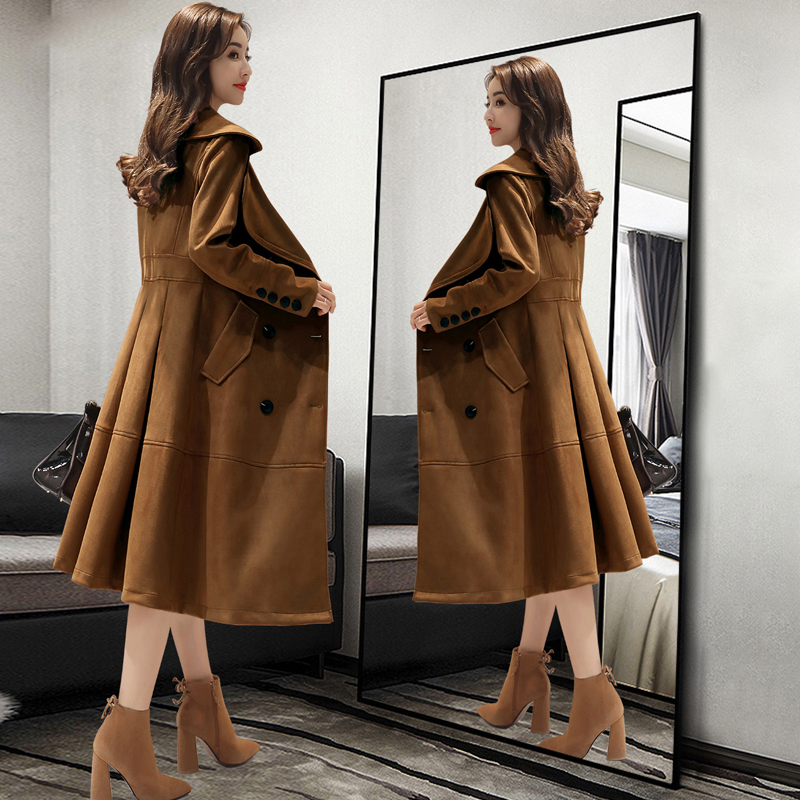 Trench pour femme en Polyester - Ref 3225940 Image 1