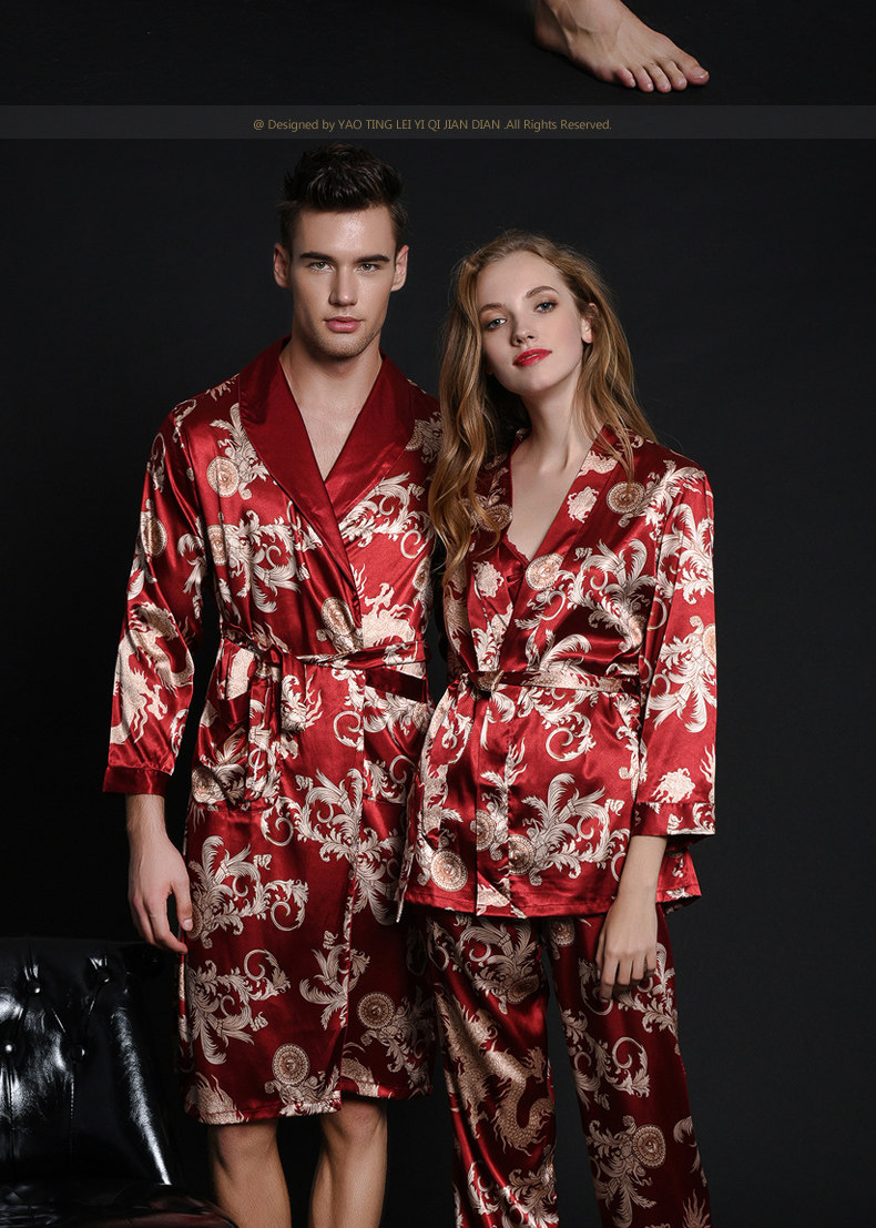 Pyjama mixte en Polyester Polyester  à manches longues - Ref 3005766 Image 23