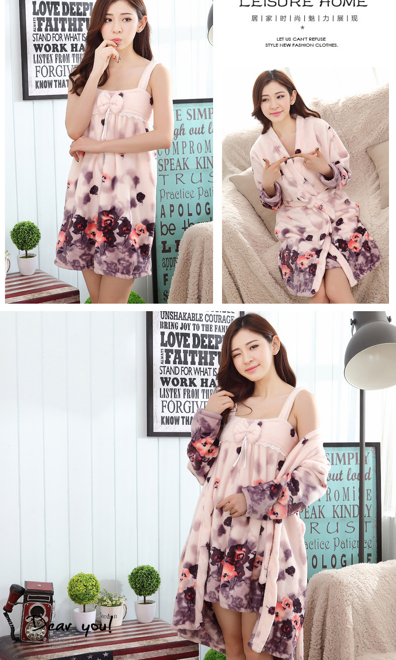 Peignoir jeunesse TP16008F - Ref 602782 Image 21