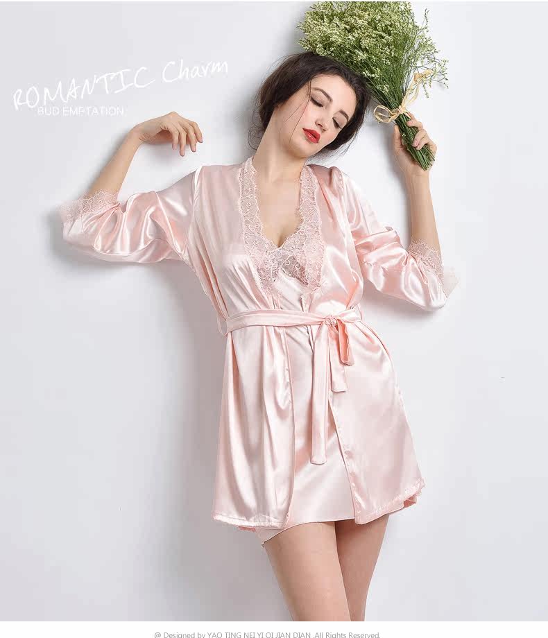 Peignoir jeunesse WP129+ DQ117-3 - Ref 602785 Image 27