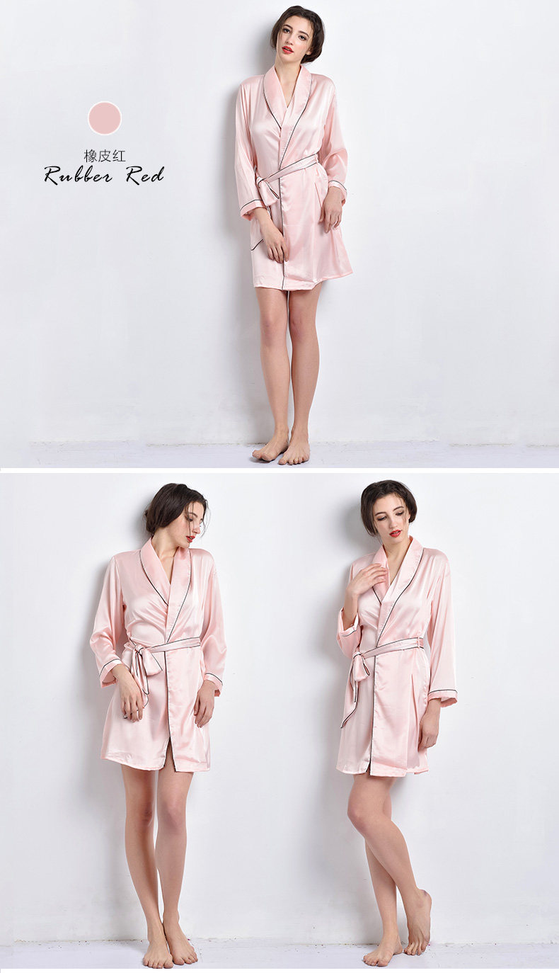 Peignoir jeunesse 2016WP002 - Ref 602786 Image 23