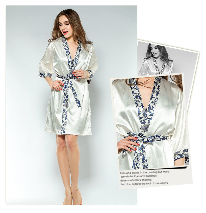 Peignoir jeunesse - Ref 598833 Image 19