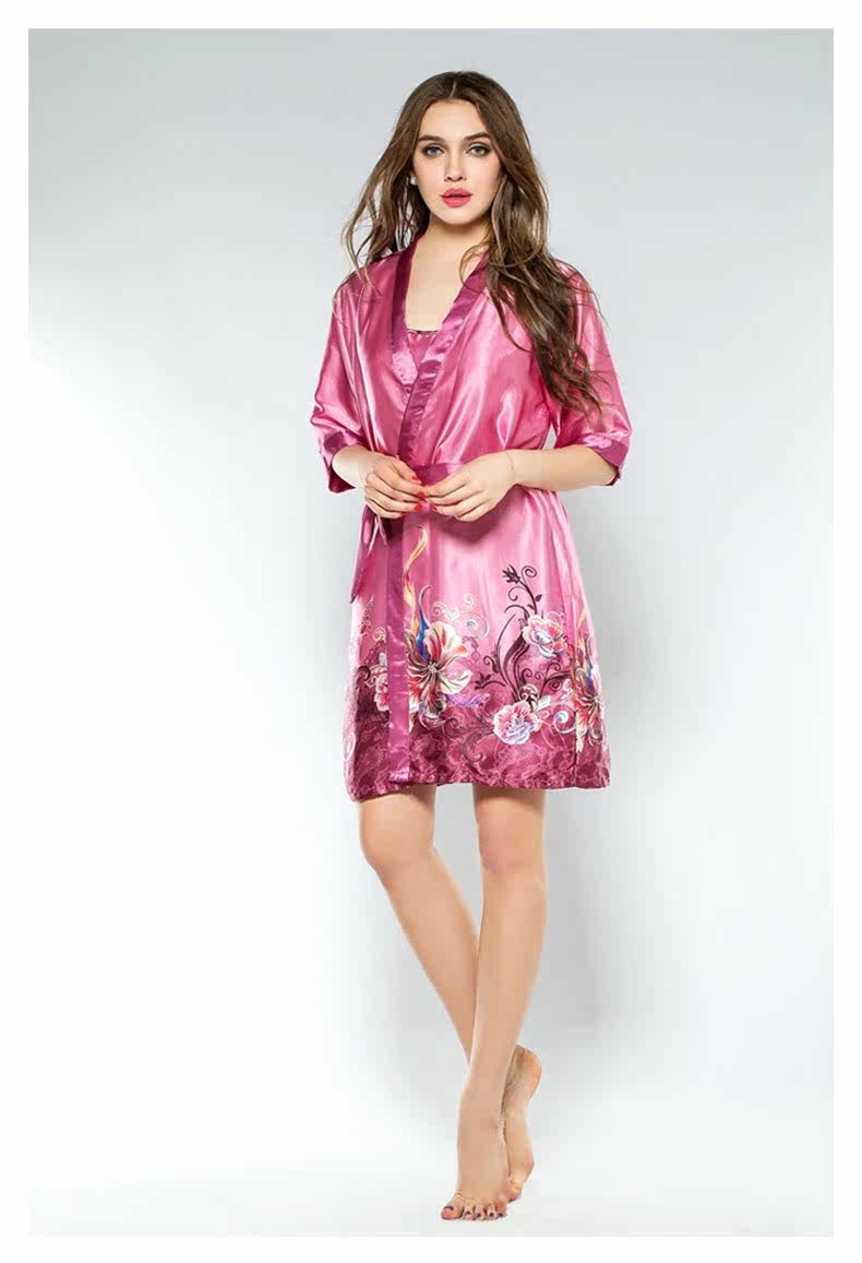 Peignoir jeunesse YT759-1 - Ref 589846 Image 28