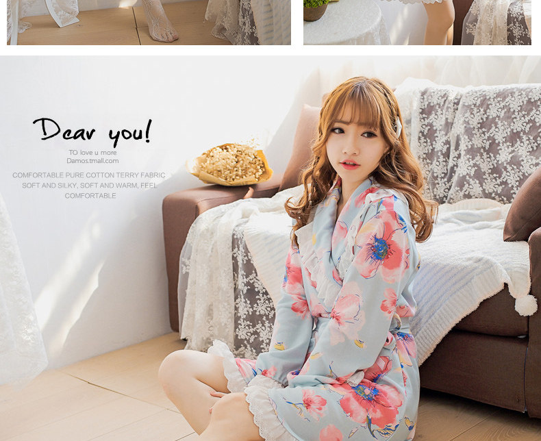 Peignoir jeunesse WP16004M - Ref 602783 Image 26