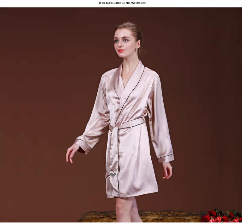 Peignoir jeunesse WP002 - Ref 595718 Image 29