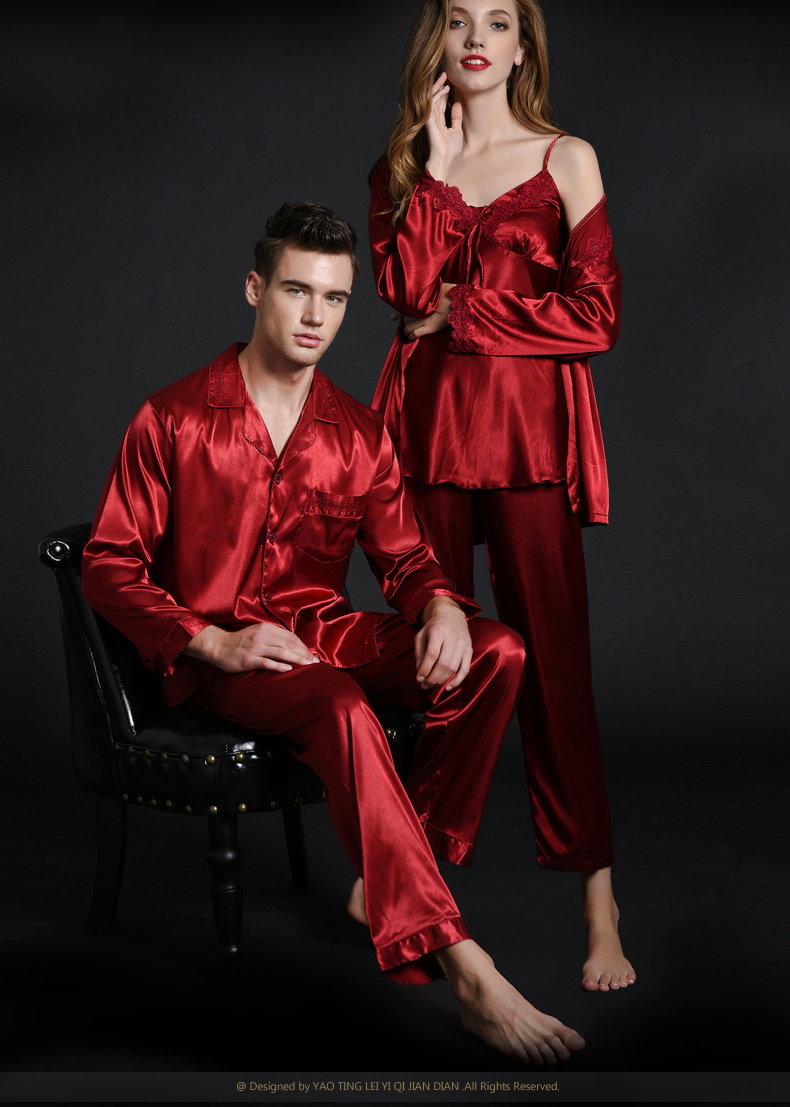 Pyjama mixte en Polyester Polyester  à manches longues - Ref 3005766 Image 11