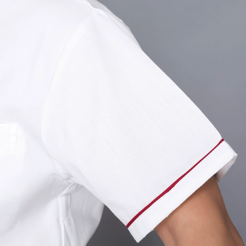 Шеф-повара Работа в одежде мужская летняя одежда с короткими рукавами.