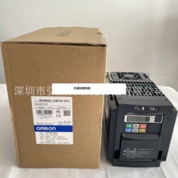 ເຄື່ອງ inverter ຕົ້ນສະບັບ Omron 3G3MX2-A4015-ZV1 1.5KW