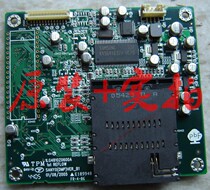 Sanyo PDP-42V9CT 42V8CT 32CA2 27CA2 Media Board Card Reader 1LG4B10Z0600A