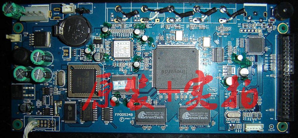 Noswell Car Digital hard drive recorder RC-8004HJ(X) Motorboard FP00534B